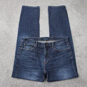 Lucky Brand Men's Straight Jeans - Indigo